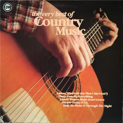 Various - The Very Best Of Country Music download mp3 flac