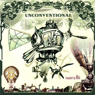 Alic - Unconventional download mp3 flac