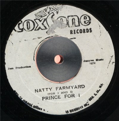 Prince For I - Natty Farmyard (For I And I) download mp3 flac