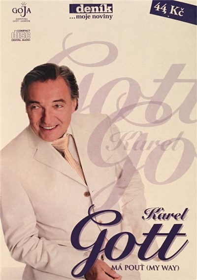 Karel Gott - Má Pouť (My Way) download mp3 flac