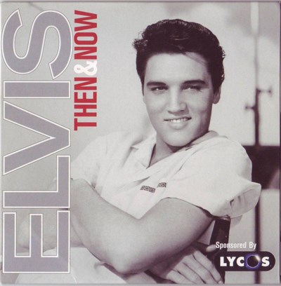 Elvis Presley - Then & Now download mp3 flac