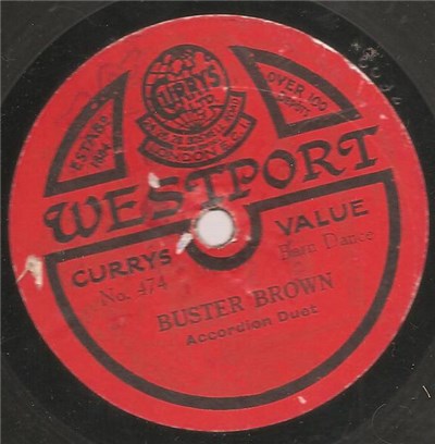 Unknown Artist - Buster Brown / The Flappers download mp3 flac