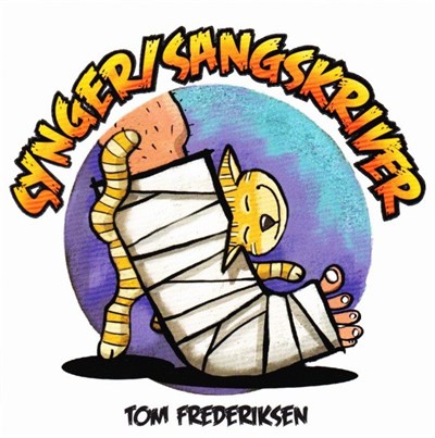 Tom Frederiksen - Synger/Sangskriver download mp3 flac