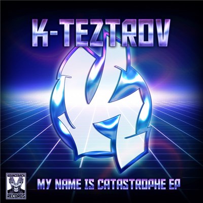 K-TeztroV - My Name Is Catastrophe EP download mp3 flac