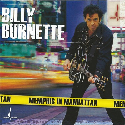 Billy Burnette - Memphis In Manhattan download mp3 flac