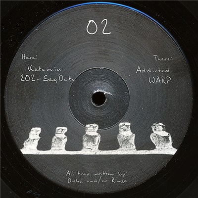 Dieks / Rinse - Domination Two download mp3 flac