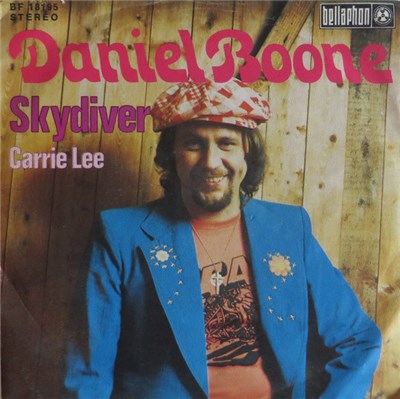 Daniel Boone - Skydiver download mp3 flac