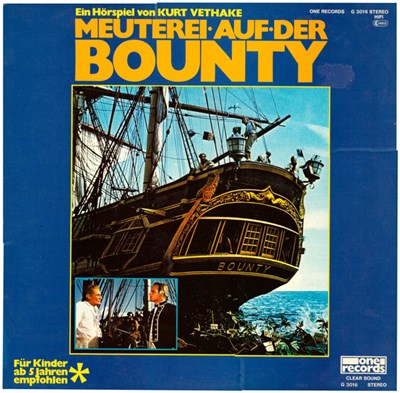 Kurt Vethake - Meuterei Auf Der Bounty download mp3 flac