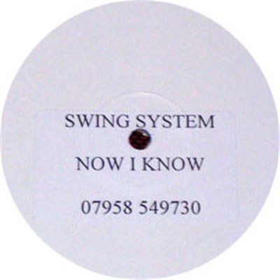 Swing System - Now I Know download mp3 flac