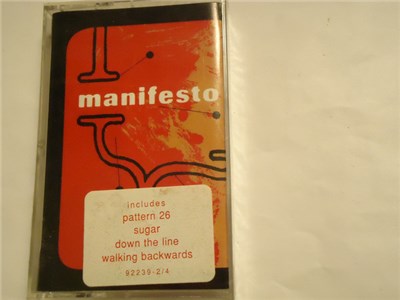 Manifesto - Manifesto download mp3 flac