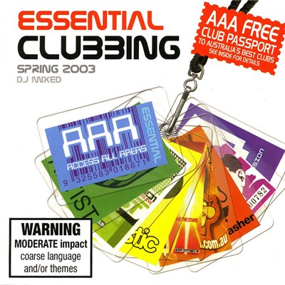 Peewee Ferris - Essential Clubbing Spring 2003 DJ Mixed download mp3 flac