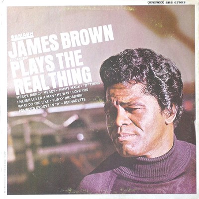 James Brown - Plays The Real Thing download mp3 flac