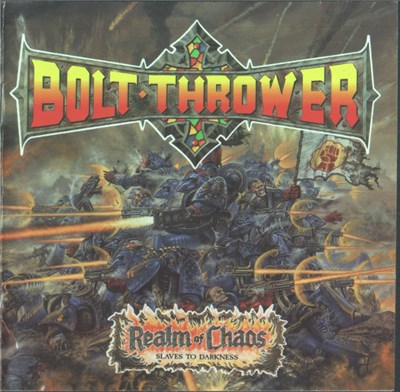 Bolt Thrower - Realm Of Chaos (Slaves To Darkness) download mp3 flac