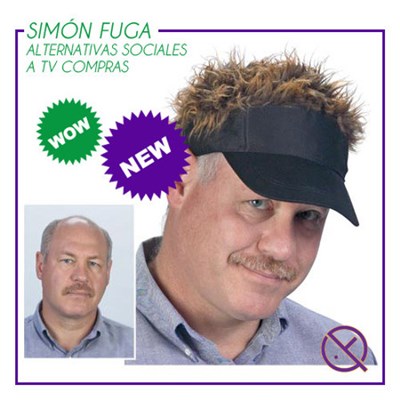 Simón Fuga - Alternativas Sociales A TV Compras download mp3 flac