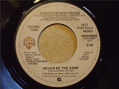 Christopher Cross - Never Be The Same download mp3 flac