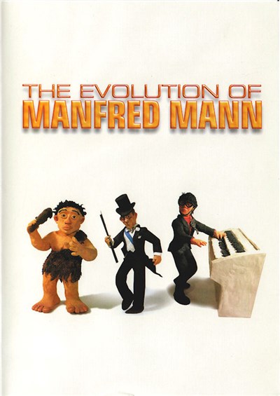 Manfred Mann - The Evolution Of Manfred Mann download mp3 flac