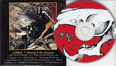Labrat - Ruining It For Everyone download mp3 flac