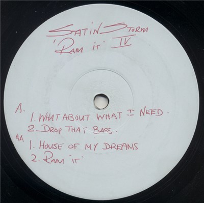 Satin Storm - What About What I Need download mp3 flac