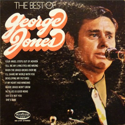 George Jones - The Best Of George Jones download mp3 flac