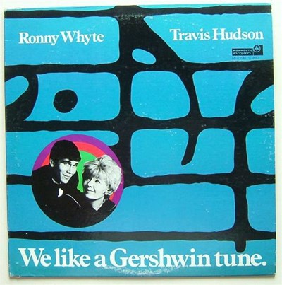 Ronny Whyte, Travis Hudson - We Like A Gershwin Tune download mp3 flac