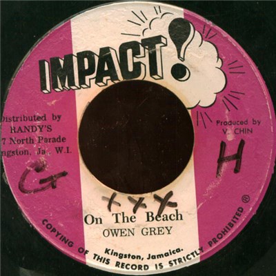 Owen Grey - On The Beach download mp3 flac