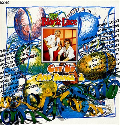 Black Lace - Get Up And Dance 2 download mp3 flac