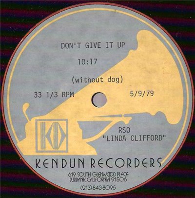 Linda Clifford - Don't Give It Up download mp3 flac