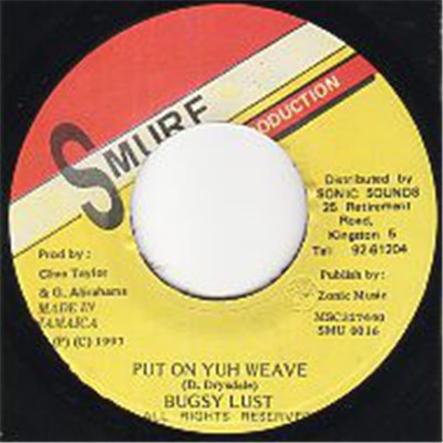 Bugsy Lust - Put On Yuh Weave download mp3 flac