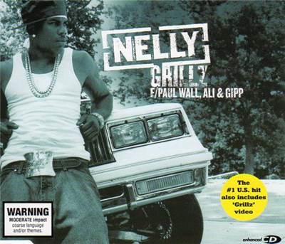 Nelly F/ Paul Wall, Ali & Gipp - Grillz download mp3 flac
