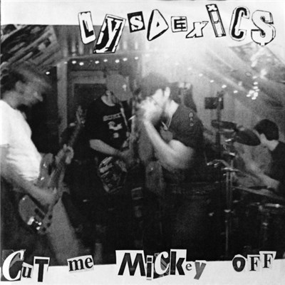 Lysdexics - Cut Me Mickey Off download mp3 flac