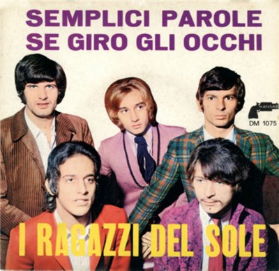 I Ragazzi Del Sole - Semplici Parole / Se Giro Gli Occhi download mp3 flac