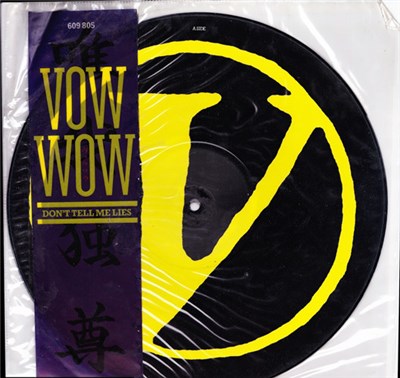 Vow Wow - Don't Tell Me Lies download mp3 flac