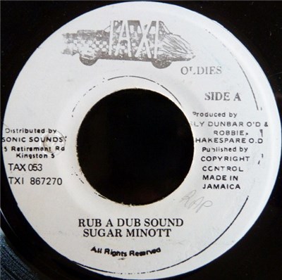 Sugar Minott - Rub A Dub Sound / Devil Pickney download mp3 flac