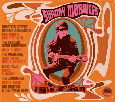 Banana's Grapes Bunker Undersound, Phil Pace, Dan Imposter, The Spyders from Marseille, Nelly & Manu, Pleasures , Kino, John Peter & Pascaloo, Kino & John Peter, Sonic Polo, Cedric & Michel, The Zebraskies, Kino & Diego, Doc Vinegar - Sunday Morning, 11 f download mp3 flac