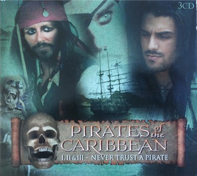 Global Stage Orchestra - Pirates Of The Caribbean (I, II, III - Never Trust A Pirate) download mp3 flac