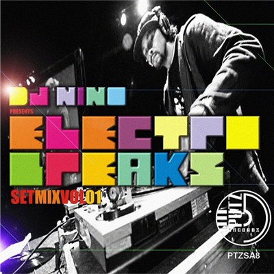DJ Nino - DJ Nino Presents Electro Breaks Set Mix Vol. 1 download mp3 flac