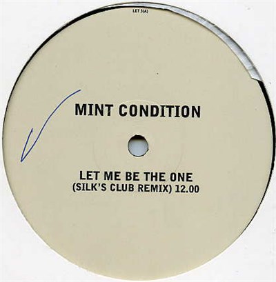 Mint Condition - Let Me Be The One download mp3 flac