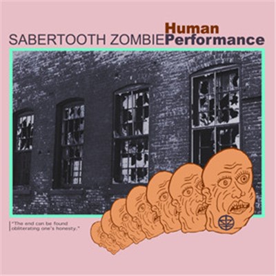 Sabertooth Zombie - Human Performance download mp3 flac