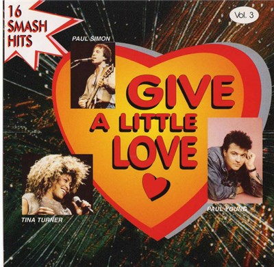 Various - Give A Little Love Vol. 3 download mp3 flac