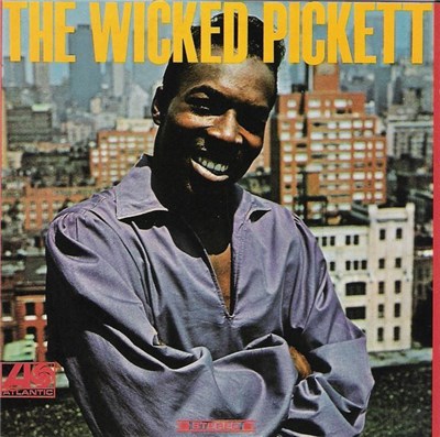 Wilson Pickett - The Wicked Pickett download mp3 flac