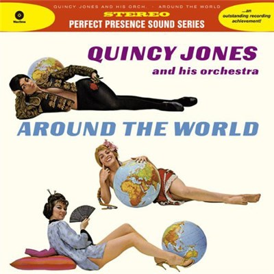 Quincy Jones And His Orchestra - Around The World download mp3 flac