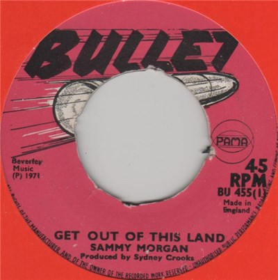 Sammy Morgan - Get Out Of This Land download mp3 flac
