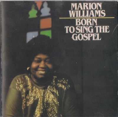 Marion Williams - Born To Sing The Gospel download mp3 flac