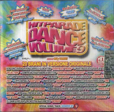 Various - Hit Parade Dance Volume 9 download mp3 flac