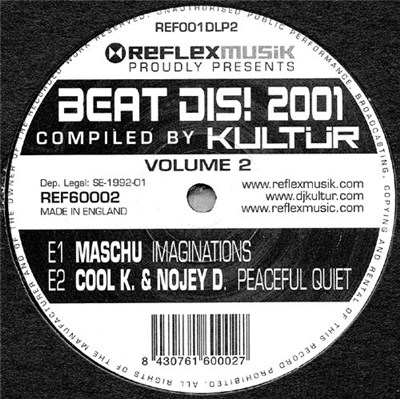 Various - Beat Dis! 2001 (Volume 2) download mp3 flac