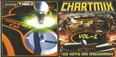 Various - Chartmix Vol-2 download mp3 flac