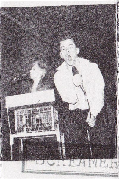 Screamers - Save The Masque 1978 download mp3 flac