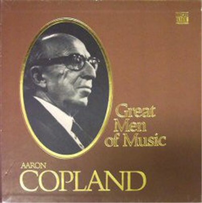 Aaron Copland - Great Men Of Music download mp3 flac