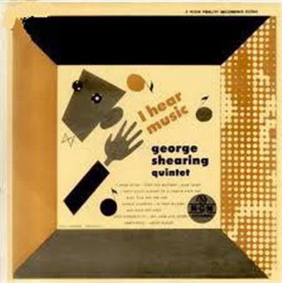 George Shearing Quintet - I Hear Music download mp3 flac