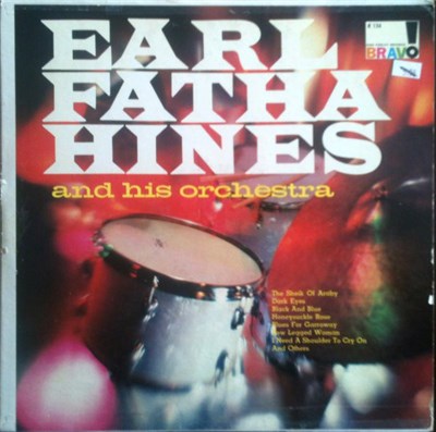 Earl Hines - Earl Fatha Hine And His Orchestra download mp3 flac